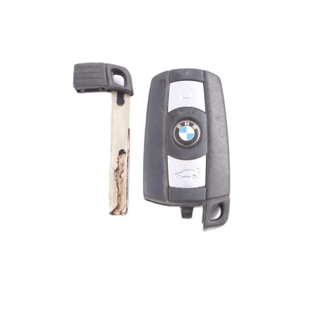 BMW E60 LCI E90 M57N2 325d 525d 197HP Komputer Zestaw Startowy - SKU 7809941-7 - Numer Części 7809941
