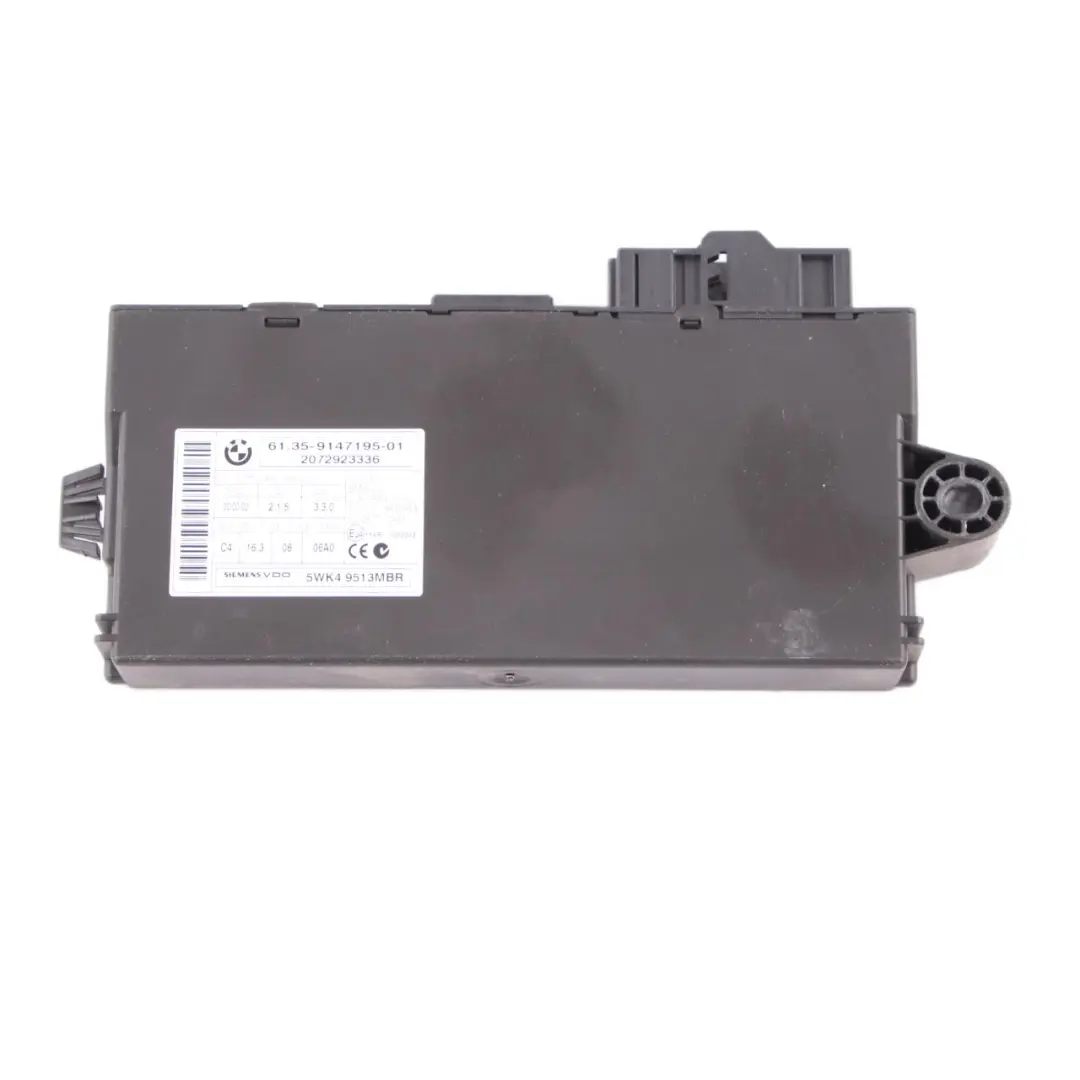 M57N2 325d 525d 197HP ECU Kit DME CAS3 Clave Automático para BMW E60 LCI E90 con número de pieza 7809941 BMW E60 LCI E90 M57N2 325d 525d 197HP ECU Kit DME CAS3 Clave Automático - SKU 7809941-7 - Número de pieza 7809941