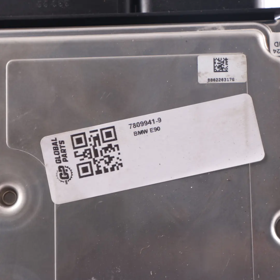 BMW E60 LCI E90 325d 525d M57N2 197HP Engine ECU Unit DDE Automatic - SKU 7809941-9 - Part number 7809941