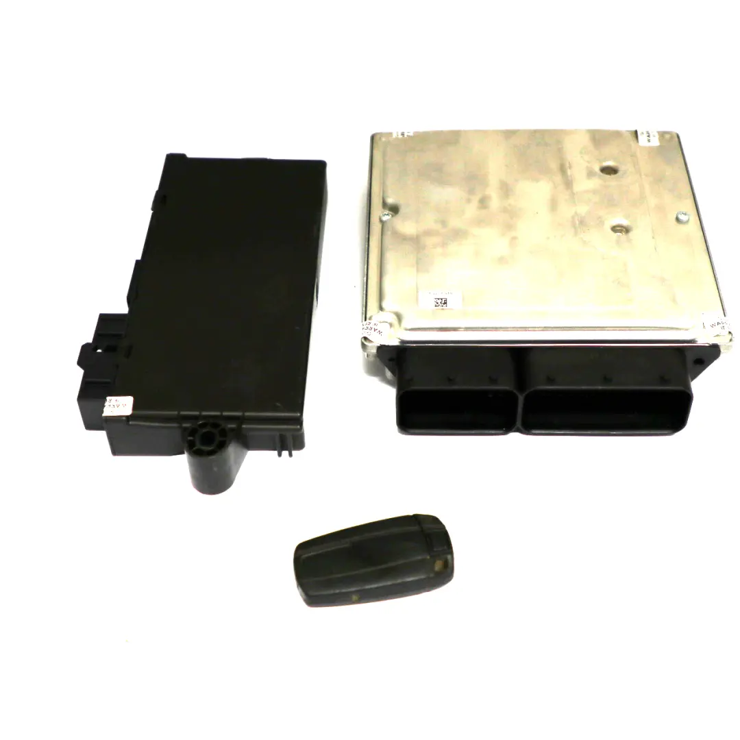 M57N2 231HP Engine ECU KIT DDE CAS + Key Automatic to BMW E90 E91 E92 330d with Part number 7809944 BMW E90 E91 E92 330d M57N2 231HP Engine ECU KIT DDE CAS + Key Automatic - SKU 7809944-1 - Part number 7809944