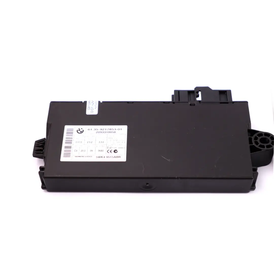 BMW E90 E91 E92 330d M57N2 231HP Engine ECU KIT DDE CAS + Key Automatic - SKU 7809944-1 - Part number 7809944