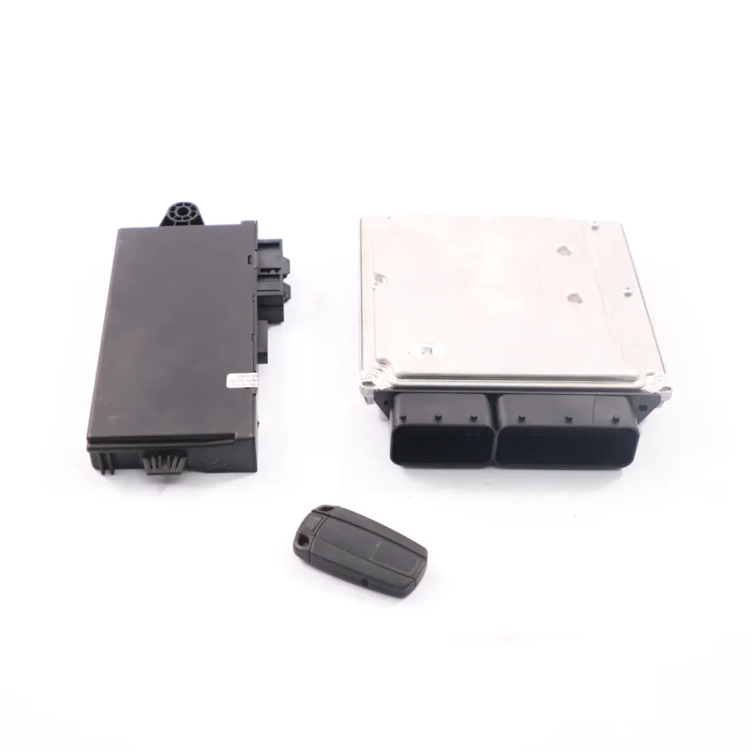 M57N2 235HP Engine ECU KIT DDE CAS3 + Key Automatic to BMW X5 E70 3.0d with Part number 7809944 BMW X5 E70 3.0d M57N2 235HP Engine ECU KIT DDE CAS3 + Key Automatic - SKU 7809944-6 - Part number 7809944