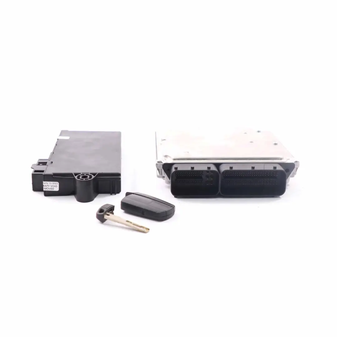 BMW X5 E70 3.0d M57N2 235PS Motor ECU KIT DDE CAS3 Schlüssel Automatik - SKU 7809944-6 - Teilenummer 7809944