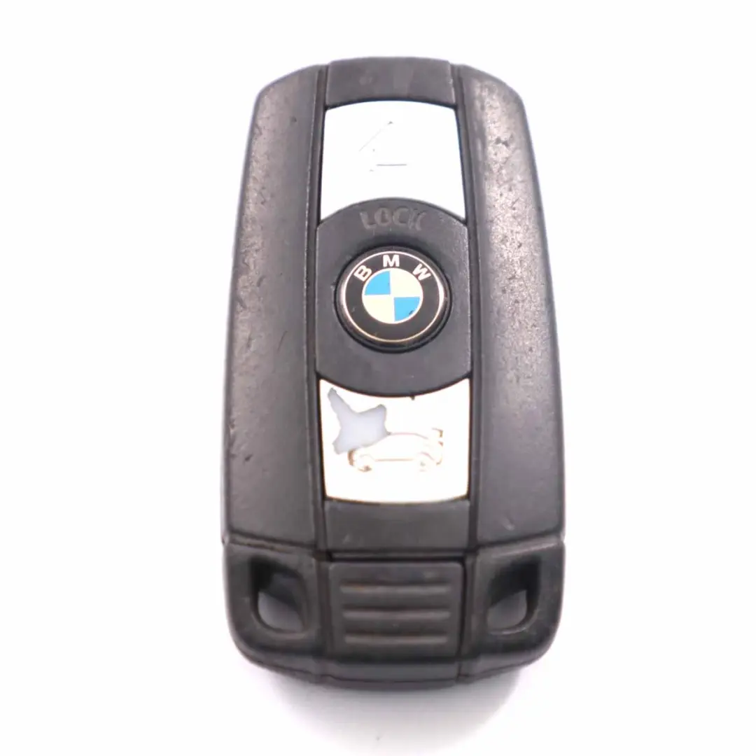 BMW X5 E70 3.0d M57N2 235HP Motor ECU KIT DDE CAS3 Llave Automático - SKU 7809944-6 - Número de pieza 7809944