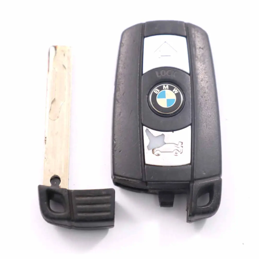 BMW X5 E70 3.0d M57N2 235KM Komputer Silnika ECU KIT DDE - SKU 7809944-6 - Numer Części 7809944