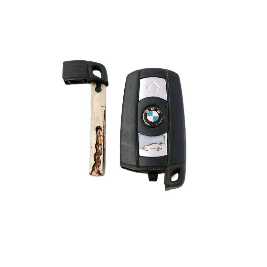 M57N2 Engine ECU KIT DDE + CAS3 + Key to BMW E60 E90 E91 E92 LCI 335D 535d with Part number 7809955 BMW E60 E90 E91 E92 LCI 335D 535d M57N2 Engine ECU KIT DDE + CAS3 + Key - SKU 7809955-2 - Part number 7809955