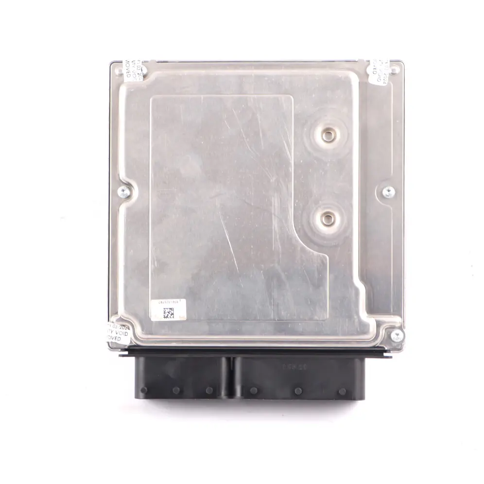 BMW E83 LCI 3.0sd 286HP M57N2 Engine ECU KIT DDE + EWS + Key Automatic - SKU 7809955-3 - Part number 7809955