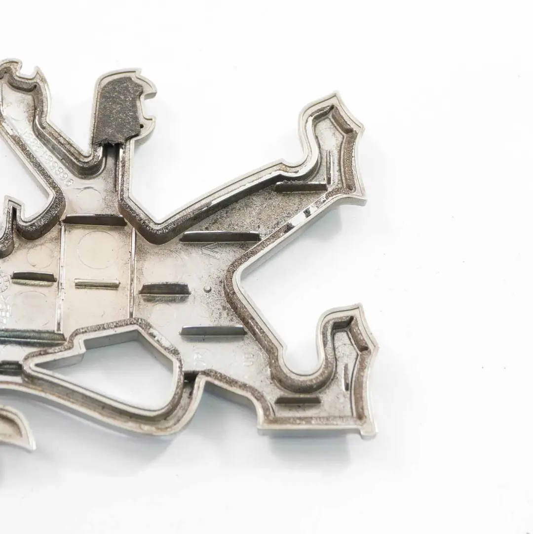  Emblema Maletero Peugeot 3008 Tapa Trasera Portón Trasero Insignia León - SKU 7810 X7 - Número de pieza 7810 X7