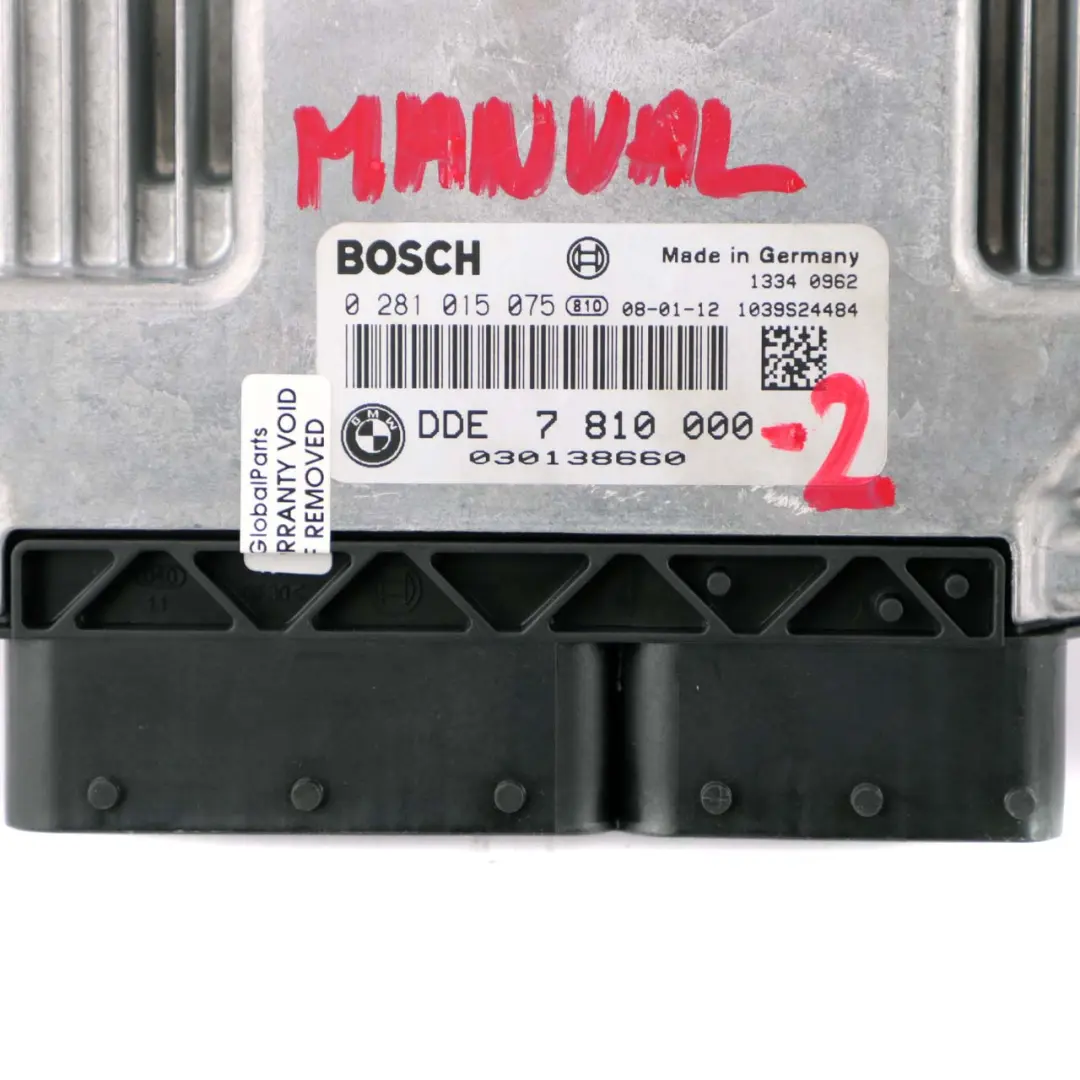 N47 ECU Kit DDE 3 CAS3 Cle pour BMW E81 E87 LCI E90 E91 120d 320d Diesel à propos du numéro de pièce 7810000 BMW E81 E87 LCI E90 E91 120d 320d Diesel N47 ECU Kit DDE 3 CAS3 Cle - SKU 7810000-2 - Numéro de pièce 7810000