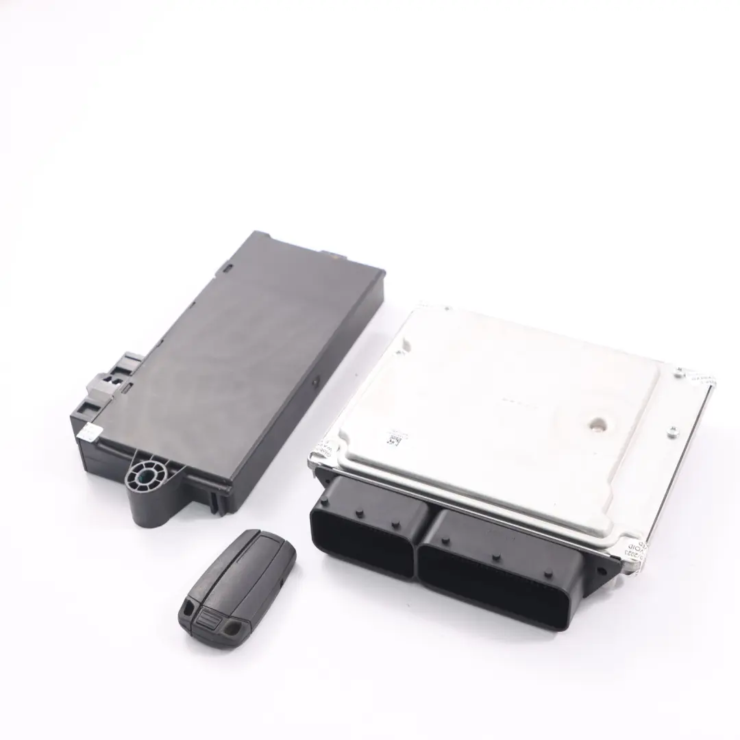 BMW E81 E87 LCI E90 E91 120d 320d Diesel N47 ECU Kit DDE CAS3 llave - SKU 7810000-3 - Número de pieza 7810000