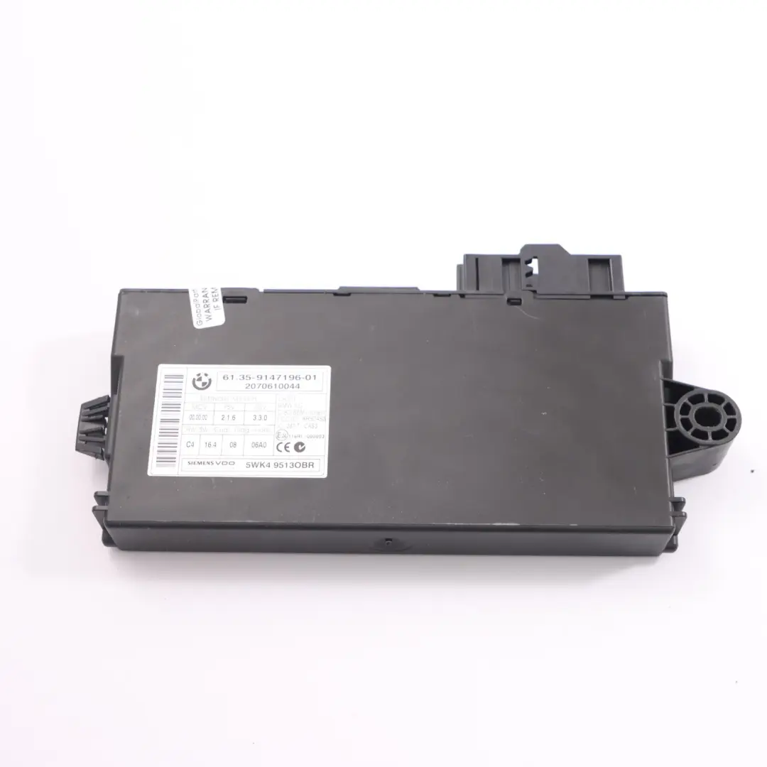 N47 ECU Kit DDE CAS3 Chiave per BMW E81 E87 LCI E90 E91 120d 320d Diesel con numero di parte 7810000 BMW E81 E87 LCI E90 E91 120d 320d Diesel N47 ECU Kit DDE CAS3 Chiave - SKU 7810000-3 - Numero di parte 7810000
