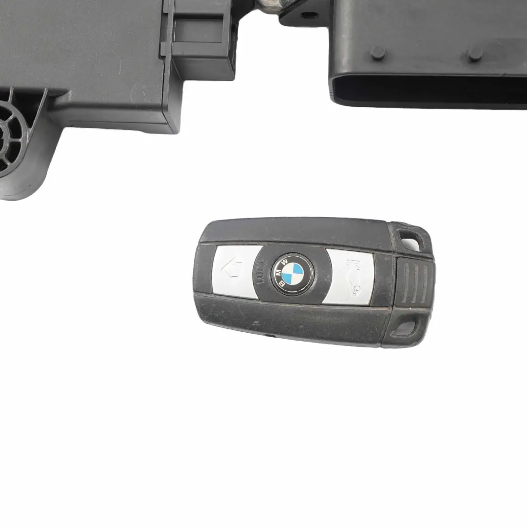 N47 143HP Unite Commande Moteur DDE CAS3 CLE pour BMW E87 LCI E90 118d 318d à propos du numéro de pièce 7810001 BMW E87 LCI E90 118d 318d N47 143HP Unite Commande Moteur DDE CAS3 CLE - SKU 7810001-2 - Numéro de pièce 7810001