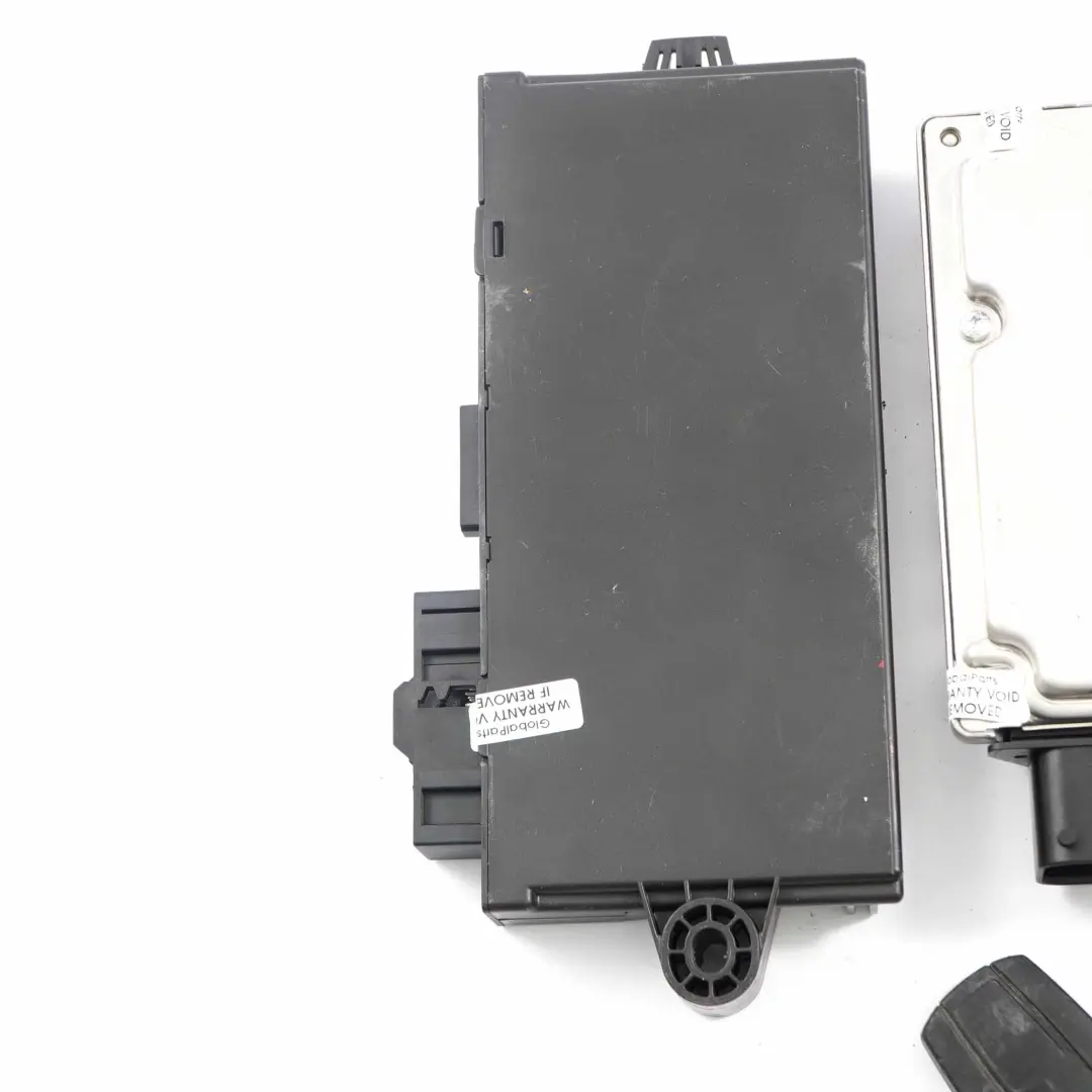N47 143HP Diesel ECU KIT DDE CAS3 + Key BMW E81 E87 LCI E90 118d 318d - SKU 7810001-2 - Part number 7810001