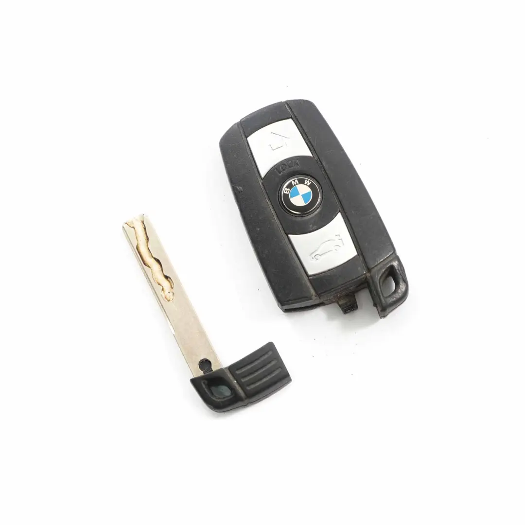 N47 143HP Diesel ECU KIT DDE CAS3 + Key BMW E81 E87 LCI E90 118d 318d - SKU 7810001-2 - Part number 7810001