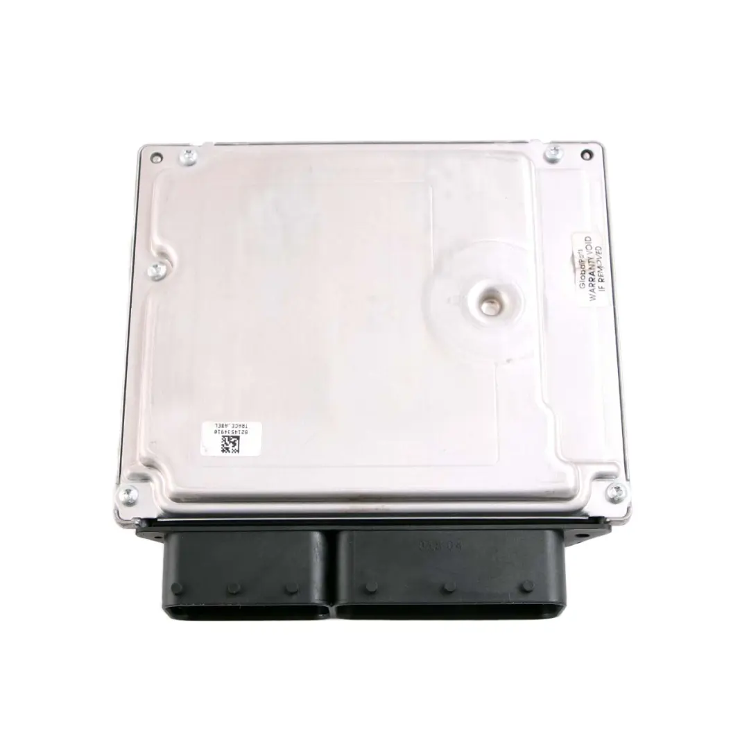 BMW E81 E82 E87 LCI 123d N47S 204HP ECU Engine Control Unit DDE Manual - SKU 7810002 - Part number 7810002