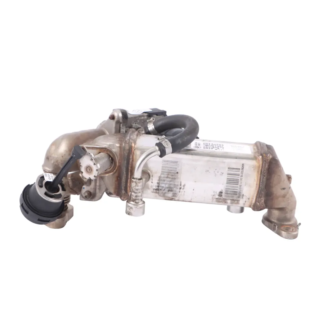  Refrigerador EGR BMW E81 E87 LCi N47 Unidad refrigeración gases escape - SKU 7810166-3 - Número de pieza 7810166