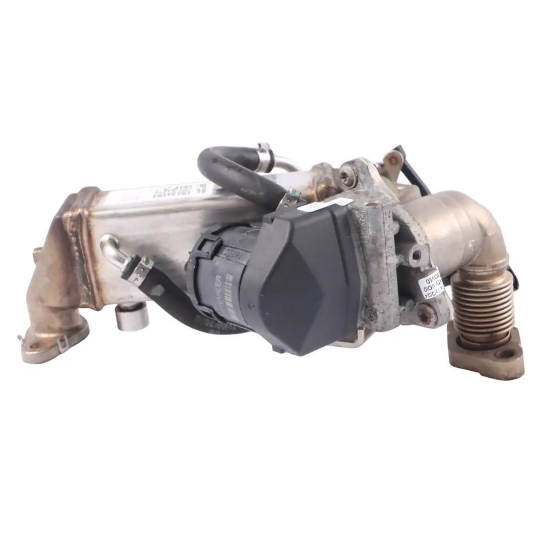 Refrigerador EGR Unidad Refrigeración Gases Escape N47 para BMW E81 E87 E90 E91 LCI con número de pieza 7810166 BMW E81 E87 E90 E91 LCI Refrigerador EGR Unidad Refrigeración Gases Escape N47 - SKU 7810166-3 - Número de pieza 7810166