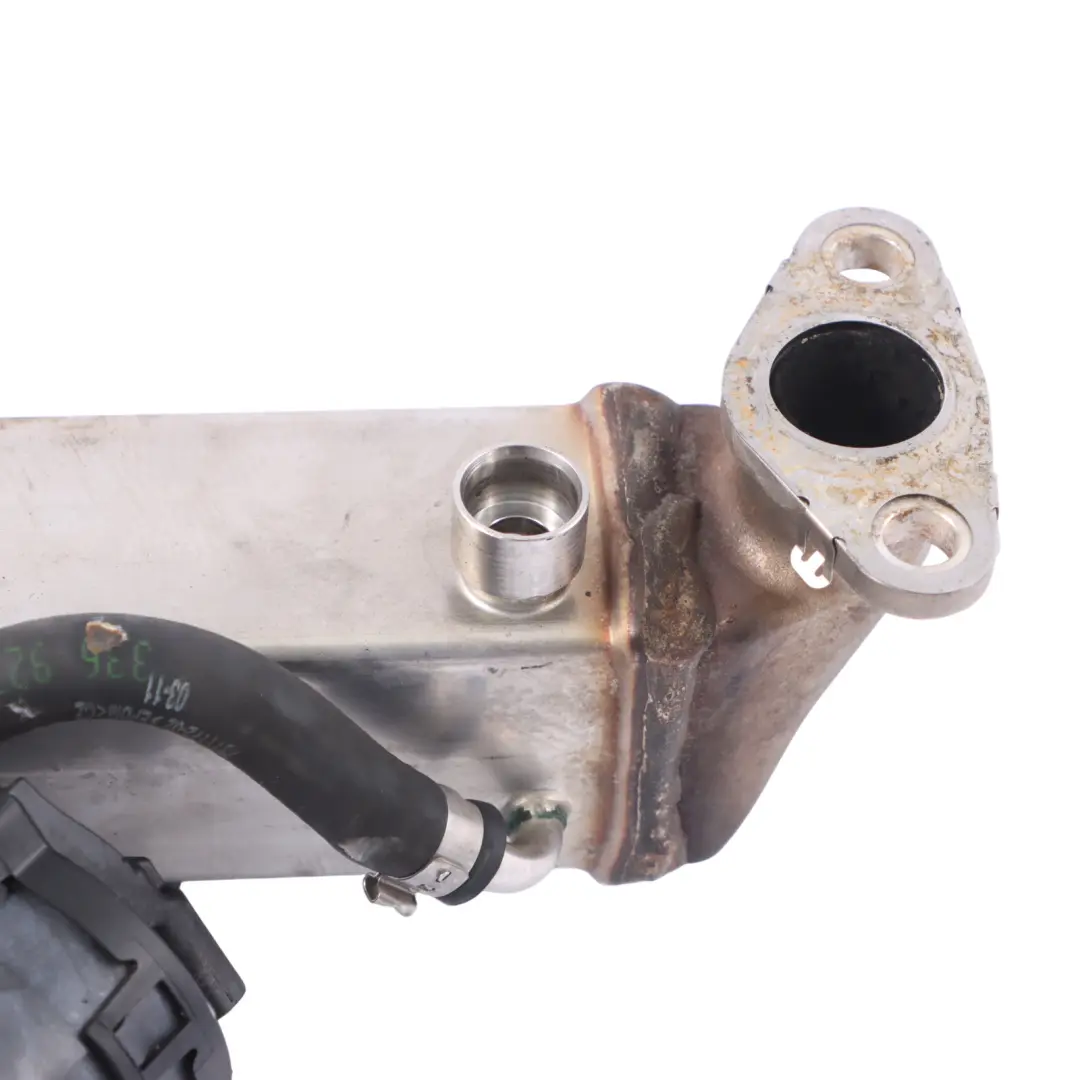  Refroidisseur EGR BMW E81 E87 E90 E91 LCi N47 gaz d'échappement - SKU 7810166-3 - Numéro de pièce 7810166