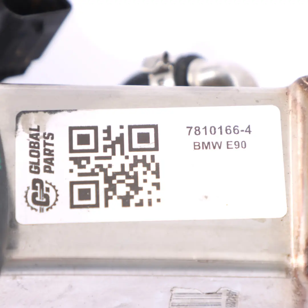  Valvola EGR BMW E81 E87 E90 E91 LCi N47 Raffreddatore EGR scarico - SKU 7810166-4 - Numero di parte 7810166