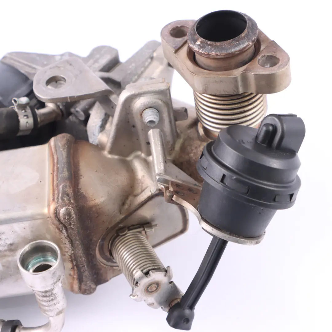  Válvula EGR BMW E81 E87 E90 E91 LCi N47 Refrigerador de escape EGR - SKU 7810166-4 - Número de pieza 7810166