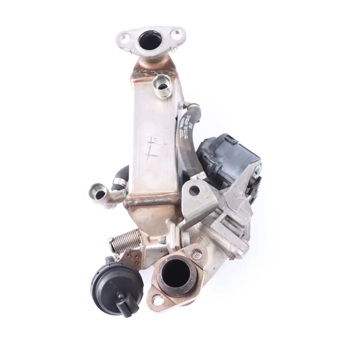  Válvula EGR BMW E81 E87 E90 E91 LCi N47 Refrigerador de escape EGR - SKU 7810166-4 - Número de pieza 7810166