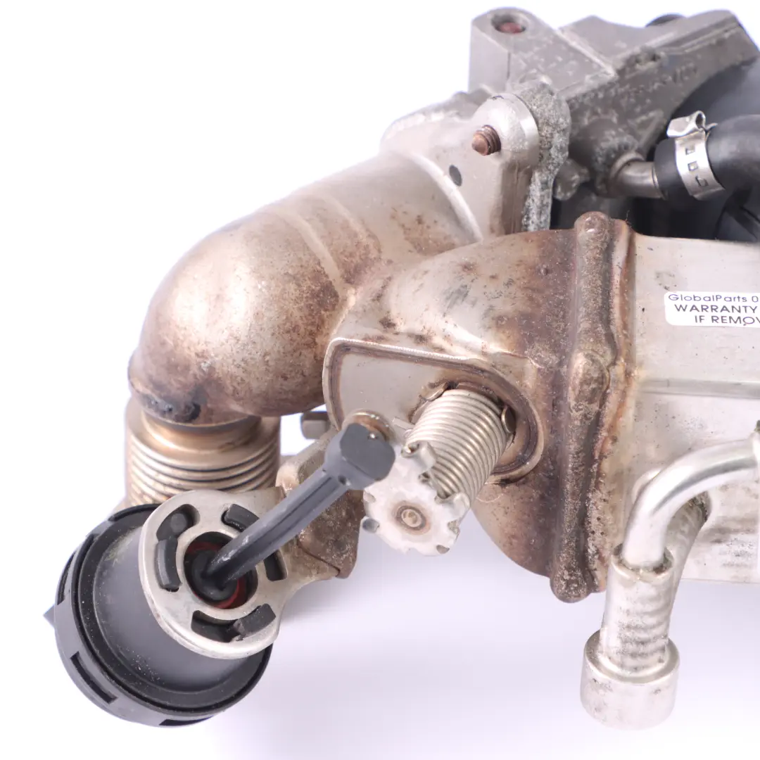 Valve EGR BMW E81 E87 E90 E91 LCi N47 Refroidisseur EGR d'échappement pour à propos du numéro de pièce 7810166 Valve EGR BMW E81 E87 E90 E91 LCi N47 Refroidisseur EGR d'échappement - SKU 7810166-4 - Numéro de pièce 7810166