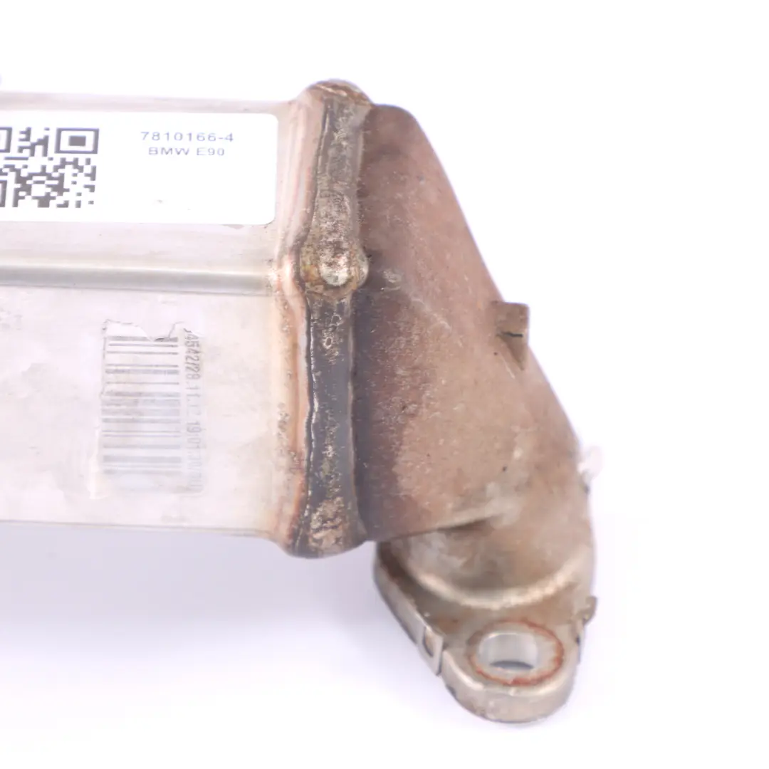 Valve BMW E81 E87 E90 E91 LCi N47 Exhaust EGR Cooler to EGR with Part number 7810166 EGR Valve BMW E81 E87 E90 E91 LCi N47 Exhaust EGR Cooler - SKU 7810166-4 - Part number 7810166