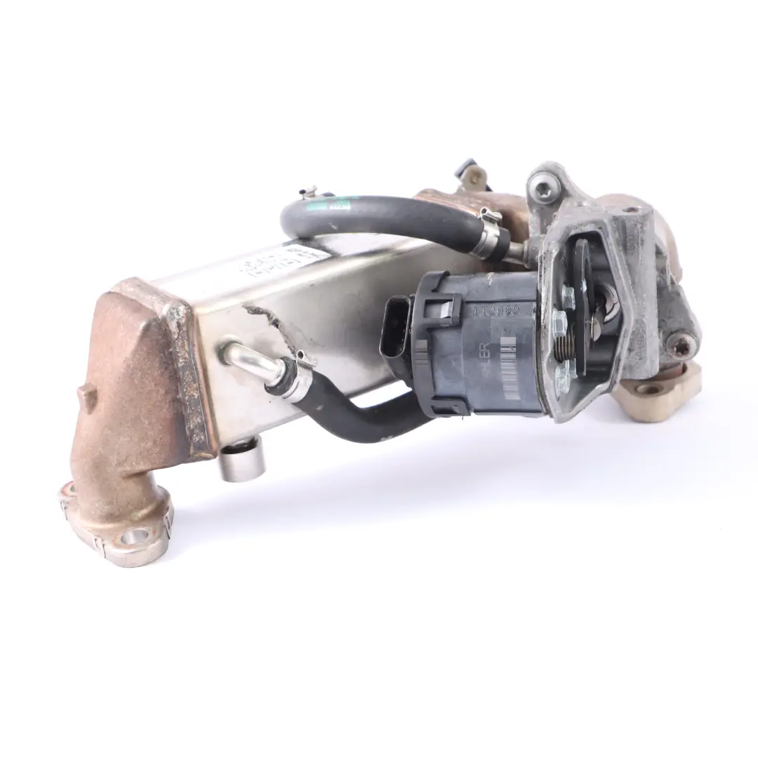 Valve EGR BMW E81 E87 E90 E91 LCi N47 Refroidisseur EGR d'échappement pour à propos du numéro de pièce 7810166 Valve EGR BMW E81 E87 E90 E91 LCi N47 Refroidisseur EGR d'échappement - SKU 7810166-4 - Numéro de pièce 7810166