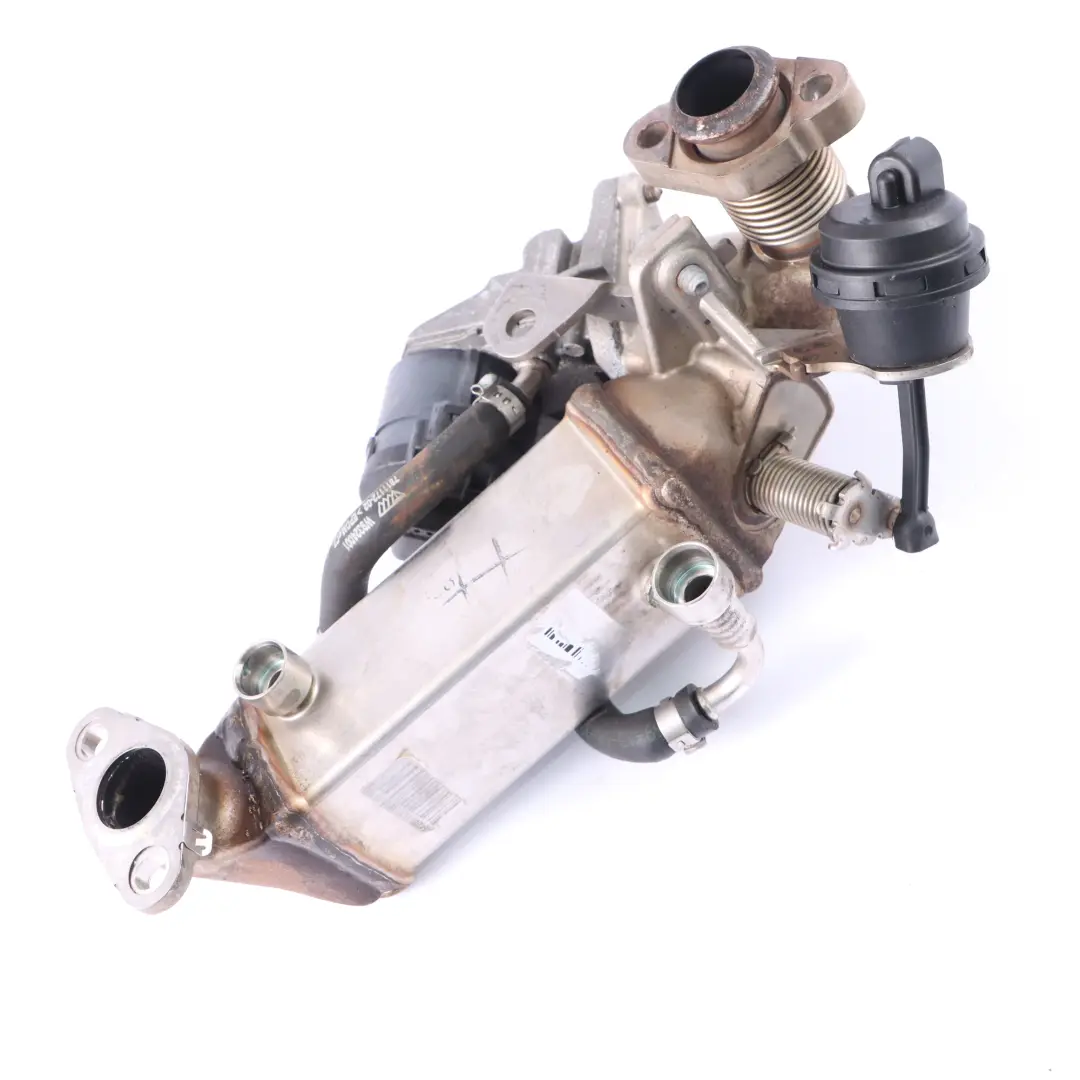  Valvola EGR BMW E81 E87 E90 E91 LCi N47 Raffreddatore EGR scarico - SKU 7810166-4 - Numero di parte 7810166