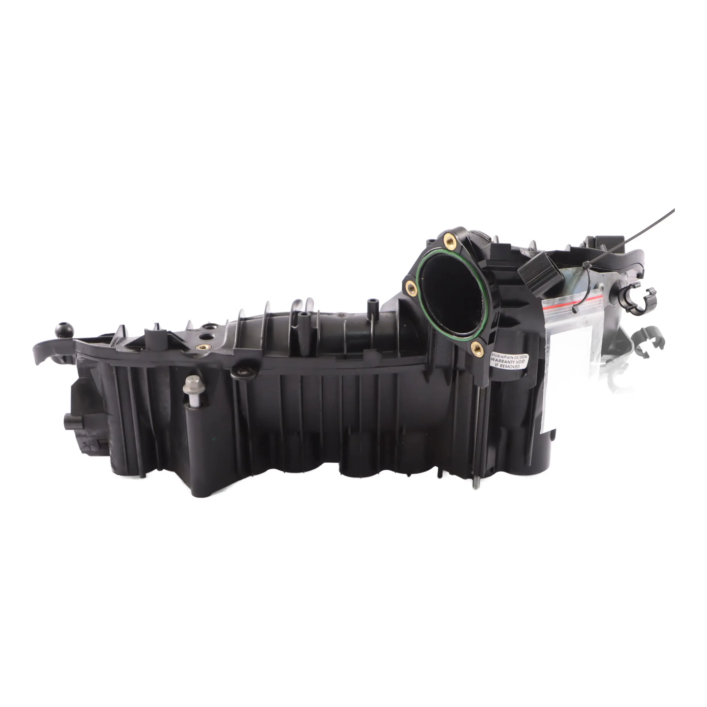 Collecteur D'Admission BMW E81 E87 LCI E90 E91 E92 N47 Avec Flap Control 7810178