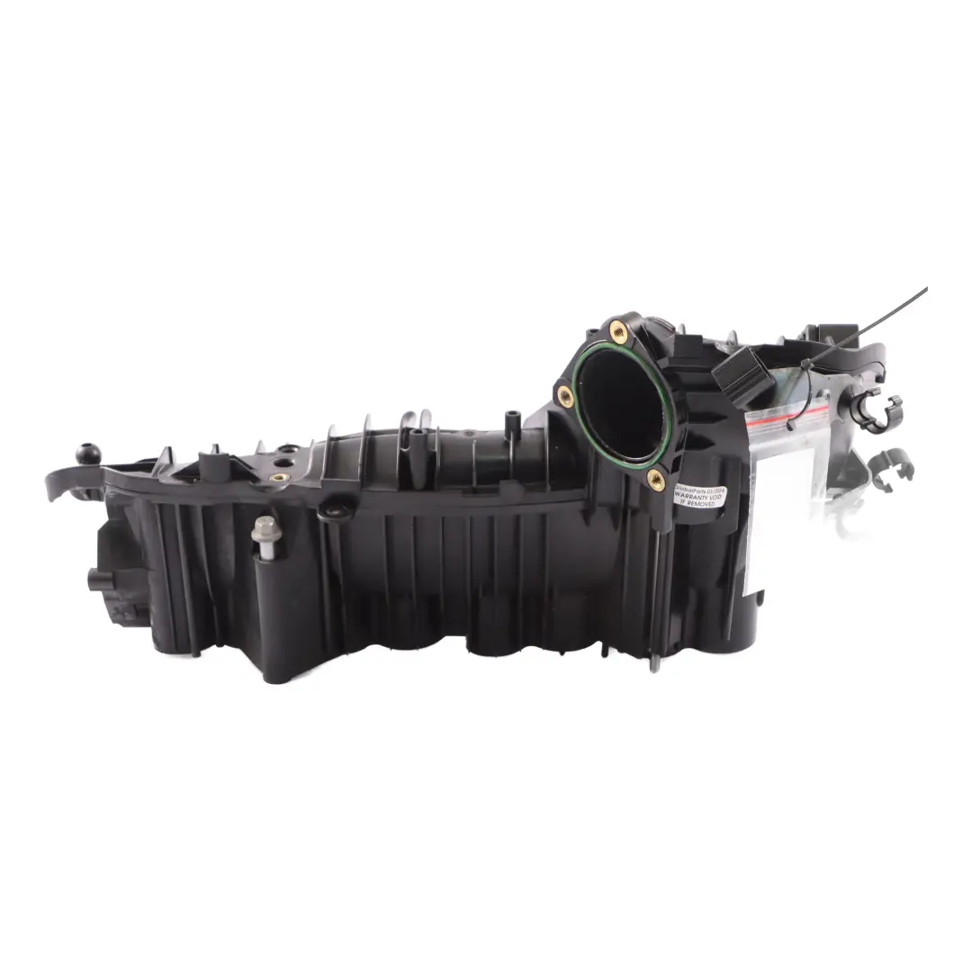Intake Manifold BMW E81 E87 LCI E90 E91 E92 N47 With Flap Control to with Part number 7810178 Intake Manifold BMW E81 E87 LCI E90 E91 E92 N47 With Flap Control - SKU 7810178 - Part number 7810178