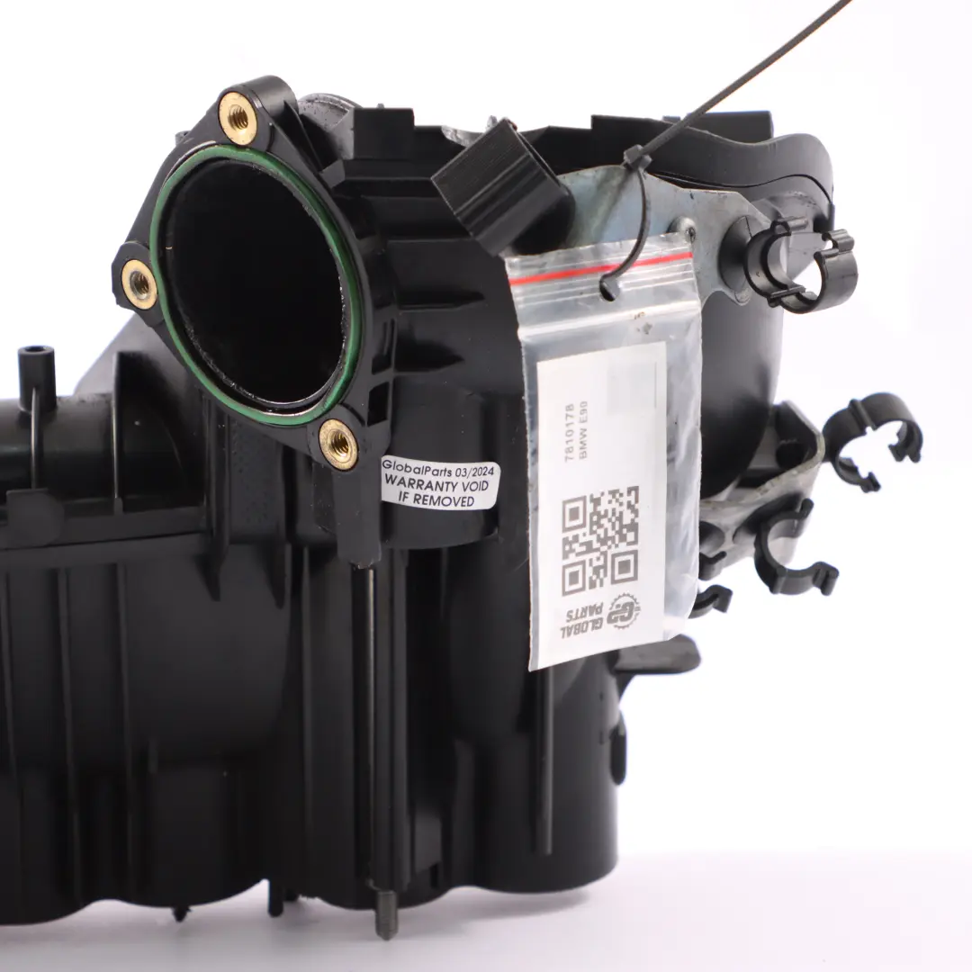  Collecteur D'Admission BMW E81 E87 LCI E90 E91 E92 N47 Avec Flap Control - SKU 7810178 - Numéro de pièce 7810178