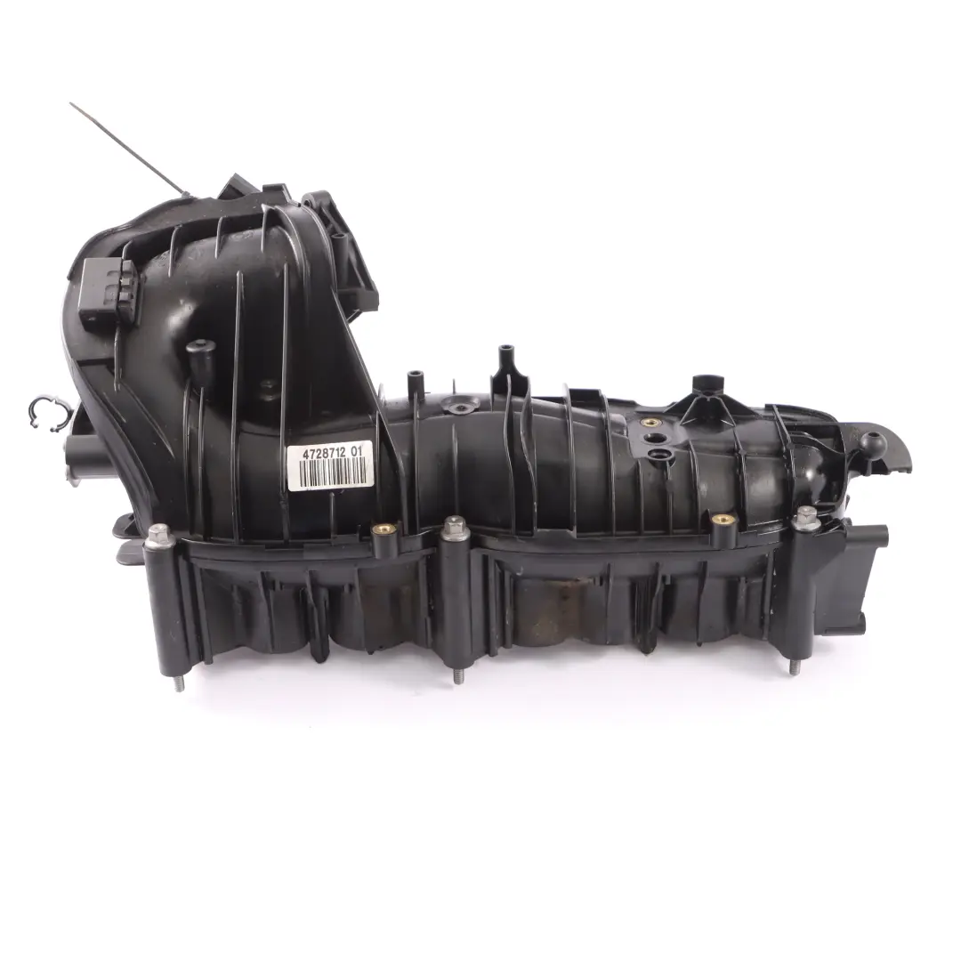 Intake Manifold BMW E81 E87 LCI E90 E91 E92 N47 With Flap Control  - SKU 7810178 - Part number 7810178