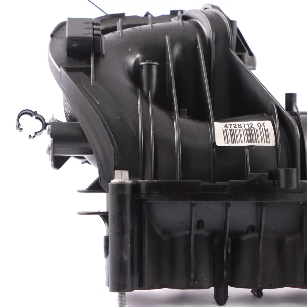 Collecteur D'Admission BMW E81 E87 LCI E90 E91 E92 N47 Avec Flap Control pour à propos du numéro de pièce 7810178 Collecteur D'Admission BMW E81 E87 LCI E90 E91 E92 N47 Avec Flap Control - SKU 7810178 - Numéro de pièce 7810178