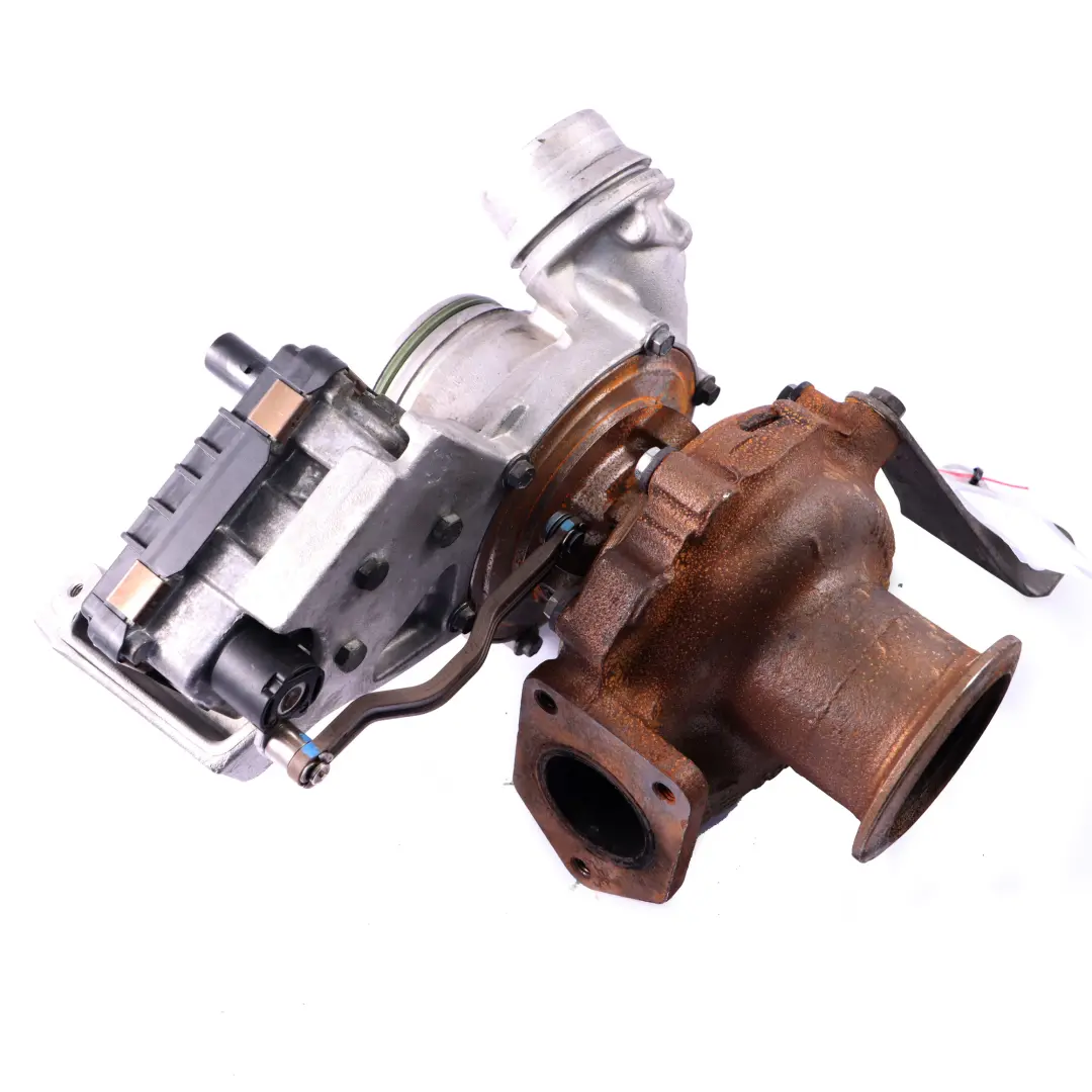 N47 Turbo pour BMW E81 E84 E87 E90 LCI 116d 118d 316d 318d Diesel à propos du numéro de pièce 7810190 BMW E81 E84 E87 E90 LCI 116d 118d 316d 318d Diesel N47 Turbo - SKU 7810189 - Numéro de pièce 7810190