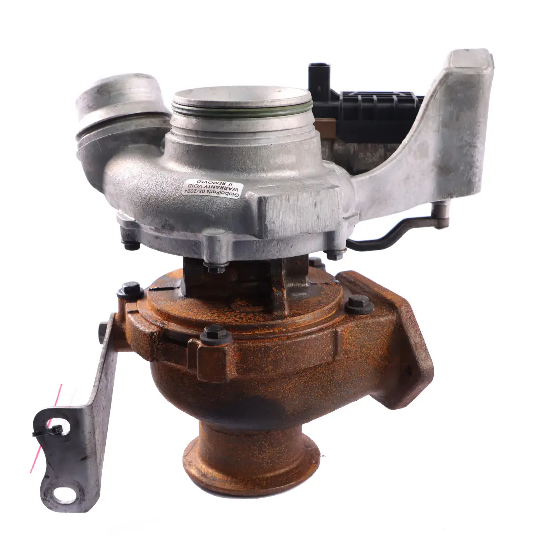 BMW E81 E84 E87 E90 LCI 116d 118d 316d 318d Diesel N47 Turbo - SKU 7810189 - Numéro de pièce 7810190