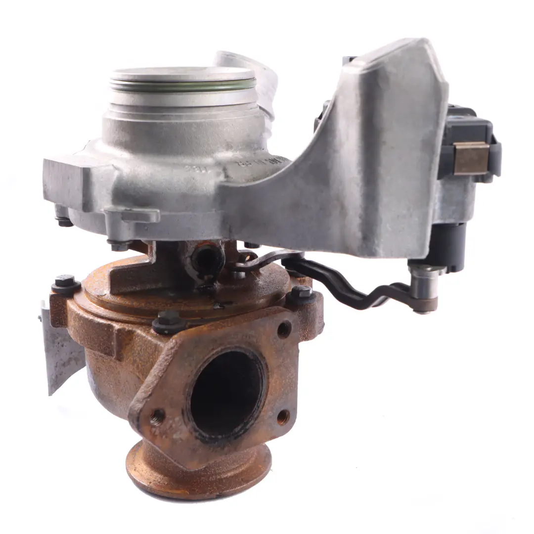 N47 Turbo pour BMW E81 E84 E87 E90 LCI 116d 118d 316d 318d Diesel à propos du numéro de pièce 7810190 BMW E81 E84 E87 E90 LCI 116d 118d 316d 318d Diesel N47 Turbo - SKU 7810189 - Numéro de pièce 7810190