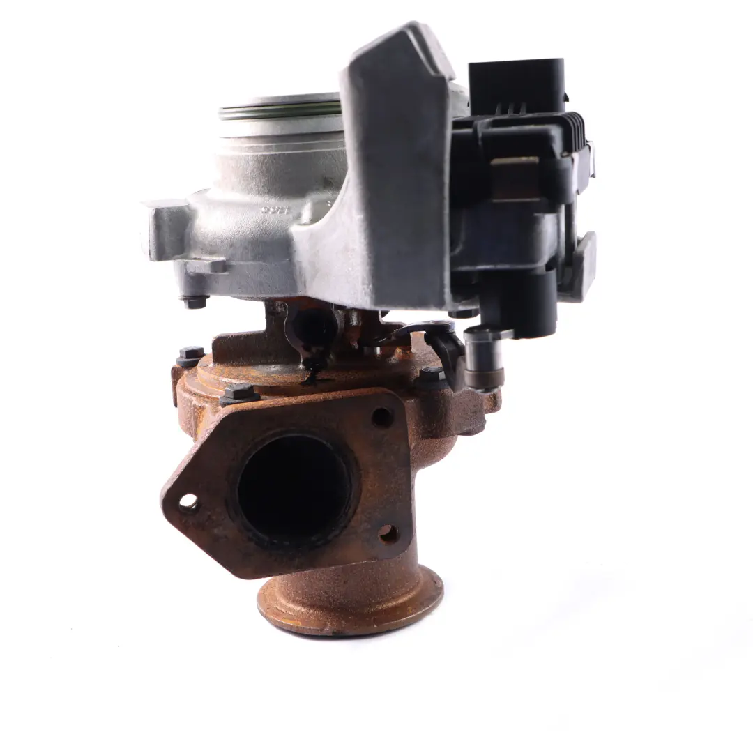 N47 Turbo Caricatore per BMW E81 E84 E87 E90 LCI 116d 118d 316d 318d Diesel con numero di parte 7810190 BMW E81 E84 E87 E90 LCI 116d 118d 316d 318d Diesel N47 Turbo Caricatore - SKU 7810189 - Numero di parte 7810190
