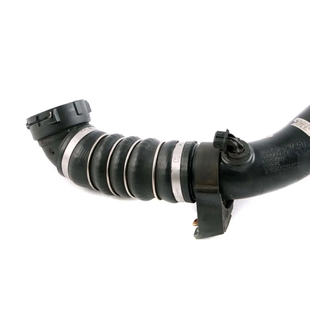 M57N2 Diesel Manifold Charge Air Line Hose to BMW X5 X6 E70 E71 1 with Part number 7810307 BMW X5 X6 E70 E71 1 M57N2 Diesel Manifold Charge Air Line Hose - SKU 7810307-1 - Part number 7810307