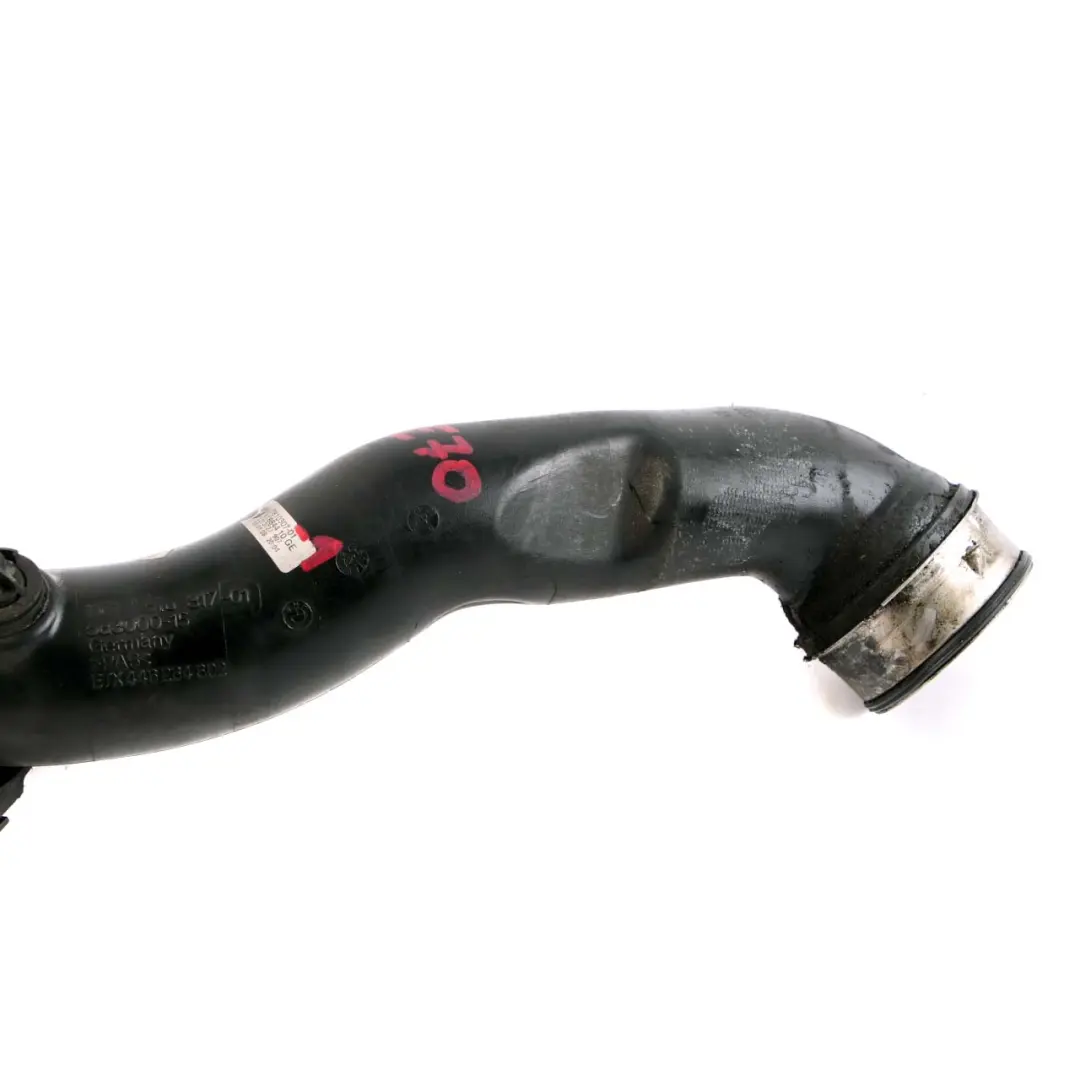 BMW X5 X6 E70 E71 1 M57N2 Diesel Manifold Charge Air Line Hose - SKU 7810307-1 - Part number 7810307