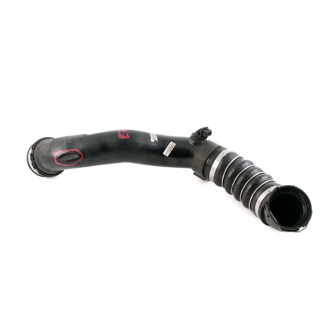 BMW X5 X6 E70 E71 1 M57N2 Diesel Manifold Charge Air Line Hose - SKU 7810307-1 - Part number 7810307