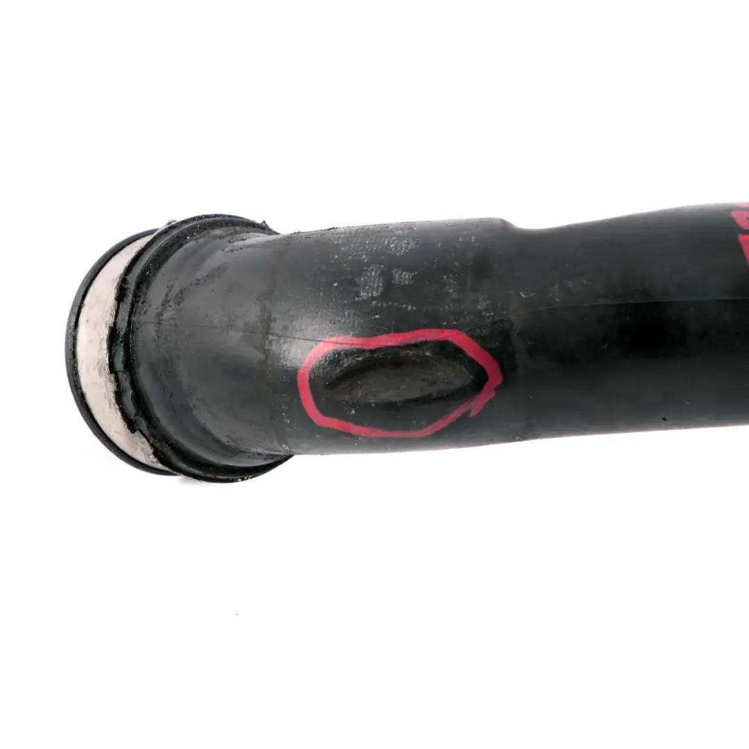 BMW X5 X6 E70 E71 1 M57N2 Diesel Manifold Charge Air Line Hose - SKU 7810307-1 - Part number 7810307