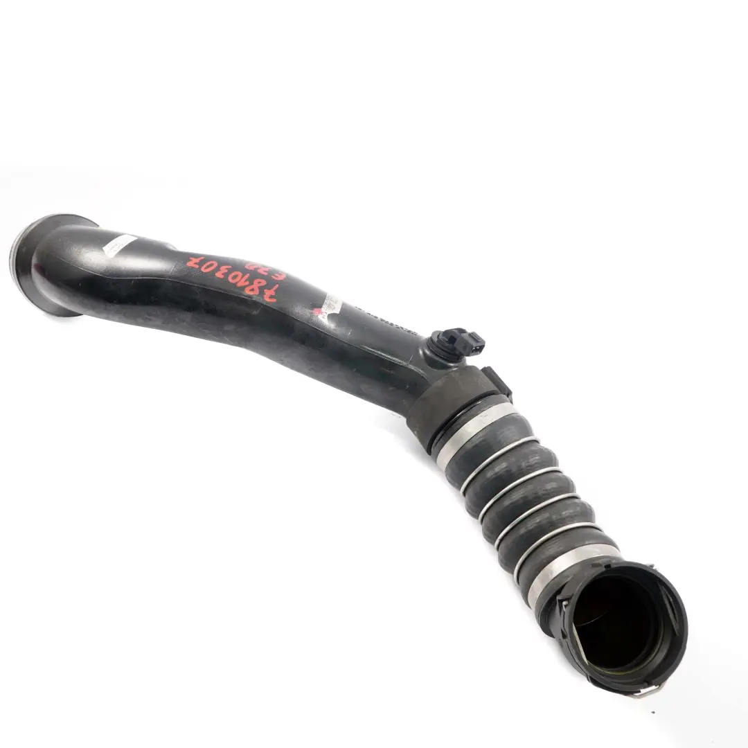 M57N2 Diesel Manguera Linea Aire Carga Colector para BMW E70 con número de pieza 7810307 BMW E70 M57N2 Diesel Manguera Linea Aire Carga Colector - SKU 7810307 - Número de pieza 7810307
