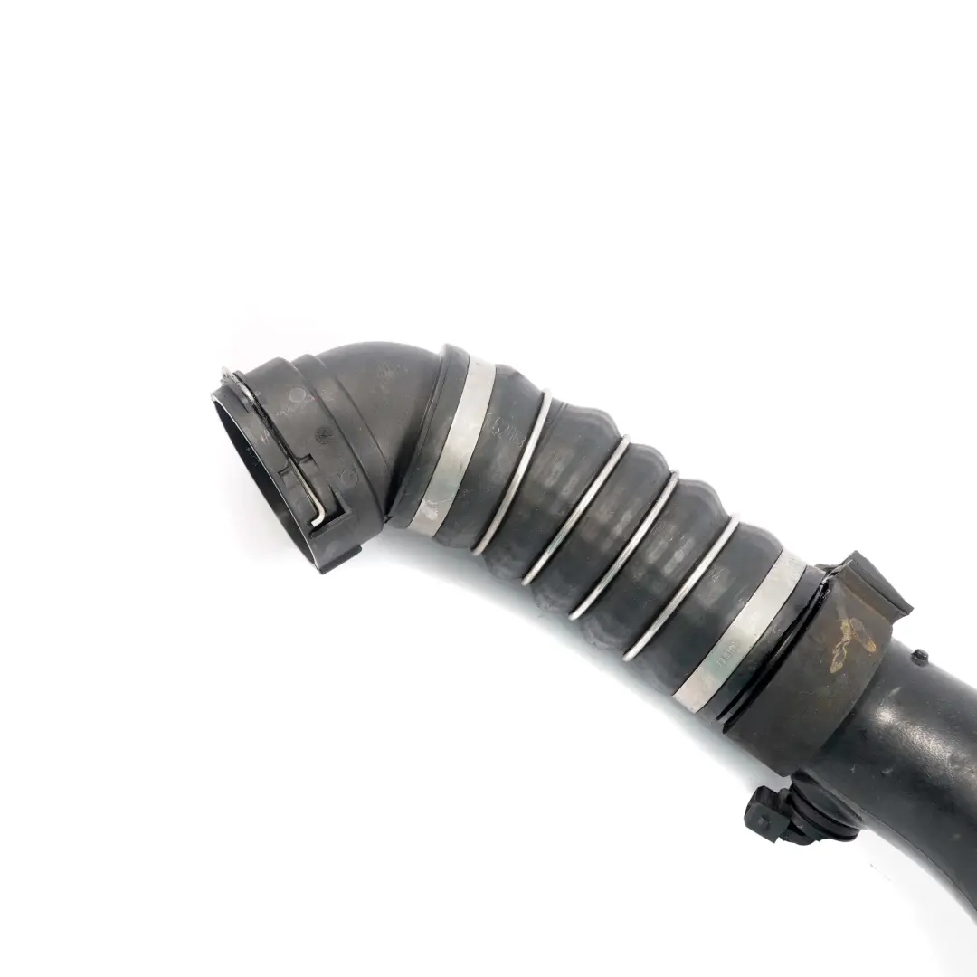 M57N2 Diesel Manifold Charge Air Line Hose to BMW X5 X6 E70 E71 with Part number 7810307 BMW X5 X6 E70 E71 M57N2 Diesel Manifold Charge Air Line Hose - SKU 7810307 - Part number 7810307