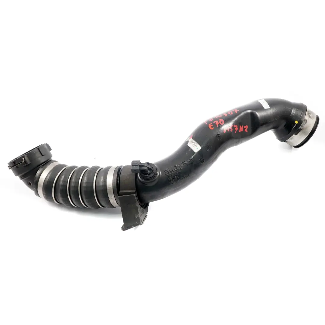 BMW X5 E70 Rura Przewód Wąż Powietrza Turba - SKU 7810307 - Numer Części 7810307