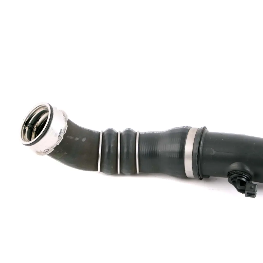 M47N2 Turbo Ladeluftkühler Ladeluftleitung Schlauch 7798692 für BMW 1 er E87 mit Teilenummer 7798439 BMW 1 er E87 M47N2 Turbo Ladeluftkühler Ladeluftleitung Schlauch 7798692 - SKU 7810308 - Teilenummer 7798439