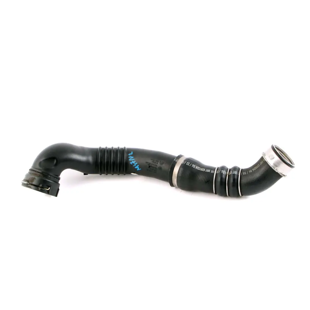 BMW 1 Series E87 M47N2 Turbo Intercooler Charge Air Line Pipe Hose 7798692 - SKU 7810308 - Part number 7798439
