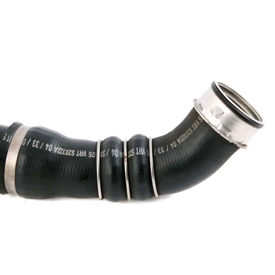 BMW E87 M47N2 Turbo Intercooler Tubo de Carga de Aire Manguera 7798692 - SKU 7810308 - Número de pieza 7798439