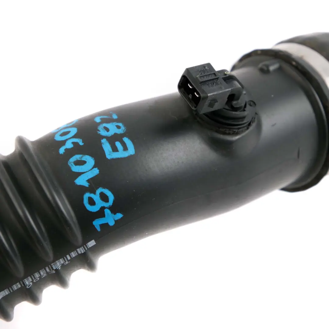 BMW E87 M47N2 Tuyau Conduite Air Suralimentation pour Turbo Intercooler 7798692 - SKU 7810308 - Numéro de pièce 7798439