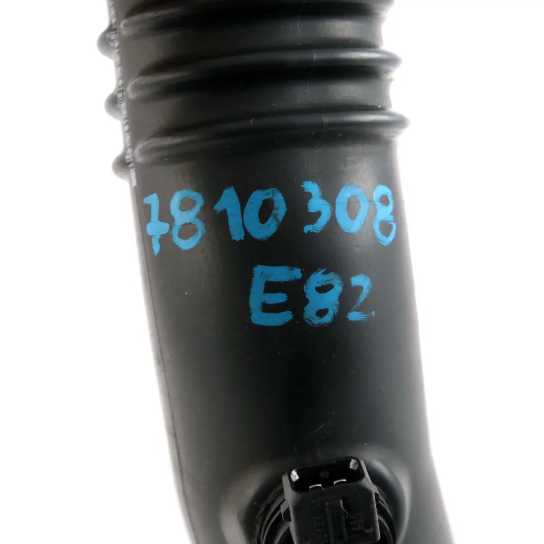 M47N2 Tuyau Conduite Air Suralimentation pour Turbo Intercooler 7798692 pour BMW E87 à propos du numéro de pièce 7798439 BMW E87 M47N2 Tuyau Conduite Air Suralimentation pour Turbo Intercooler 7798692 - SKU 7810308 - Numéro de pièce 7798439